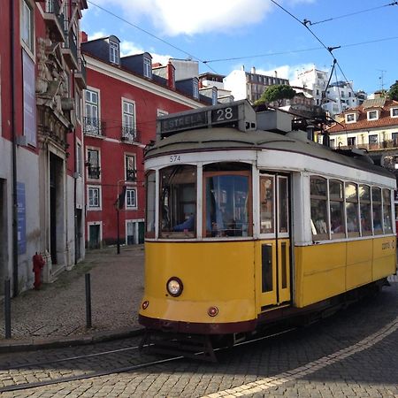 Go Native Lisbon - Vip City Exterior foto