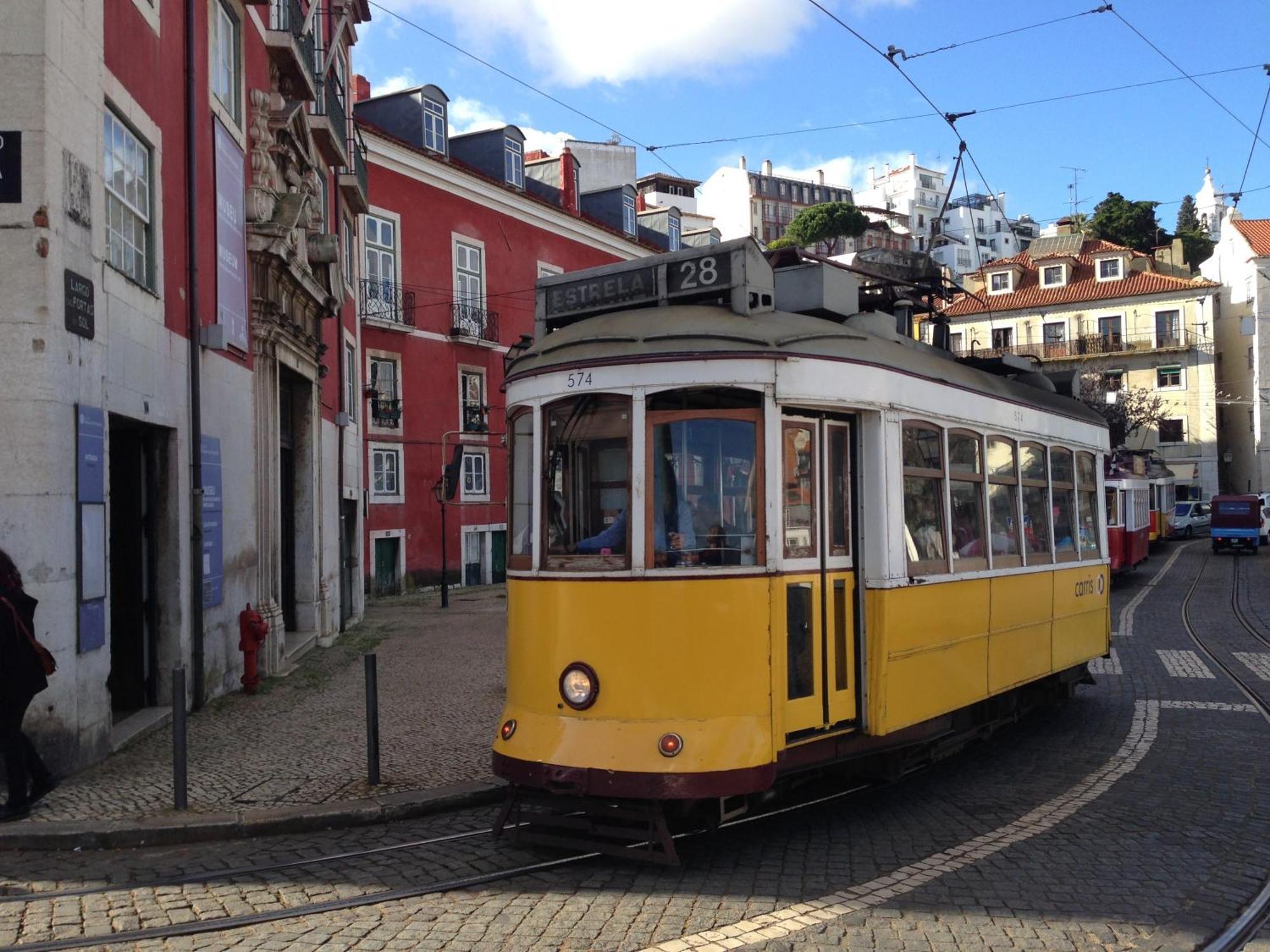 Go Native Lisbon - Vip City Exterior foto