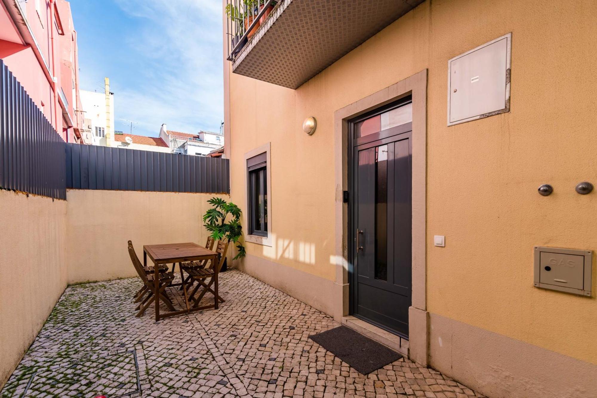 Go Native Lisbon - Vip City Exterior foto